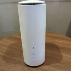 Speed Wi-Fi HOME 5G L11 ホワイトのサムネイル