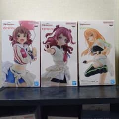 【未開封】学園アイドルマスター　ESPRESTO 3体セット