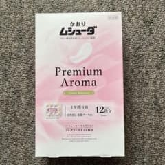 ムシューダ　Premium Aroma Urban Romance 10包分のサムネイル
