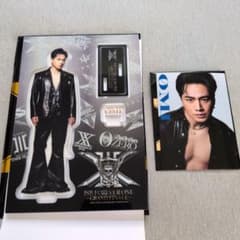 三代目 登坂広臣 ØMI アクリルスタンド フォトカード JSB - メルカリ
