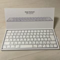 【美品】APPLE  Magic Keyboardのサムネイル