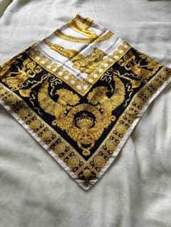 Atelier Versace スカーフ ヒョウ柄のサムネイル