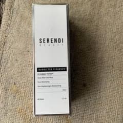 SERENDI BEAUTY BUBBLE TOX CLEANSER  100…のサムネイル