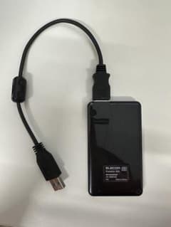 ELECOM ポータブルSSD 480GBのサムネイル