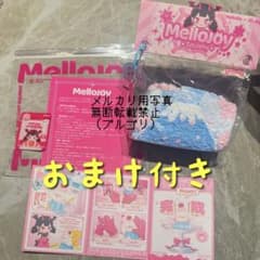 本日終了。Mellojoy ノントースト 富士日和 おまけ付きのサムネイル
