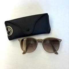 【美品】Ray-Ban サングラス ブラウン ケース付き Ray-Ban ブラウン サングラス ケース付き