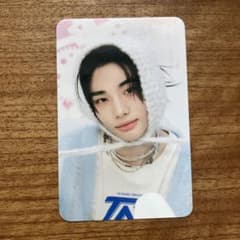 Stray Kids ヒョンジン　ペンミ　ボックステープA　トレカのサムネイル