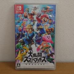 大乱闘スマッシュブラザーズ SPECIALのサムネイル