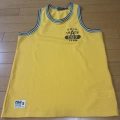 Polo Ralph Lauren タンクトップ S イエローのサムネイル