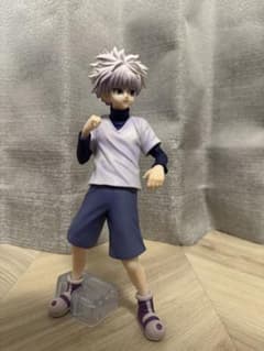HUNTER×HUNTER 一番くじ キルア B賞 フィギュアのサムネイル