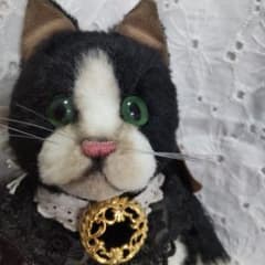 週末セール　国内作家 ハチワレ猫ちゃん 週末セール 国内作家 ハチワレ猫ちゃん - メルカリ