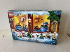 （新品）LEGO City Advent Calendar 60201訳ありのサムネイル