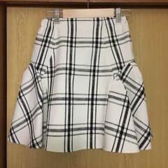 snidel フレアボリュームスカートのサムネイル