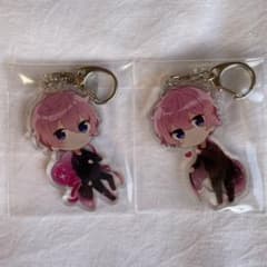 すとぷり アクリルキーホルダー アクキー さとみくんのサムネイル