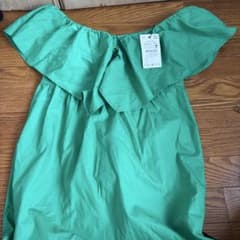 ZARA キッズ ノースリーブワンピース 164cmのサムネイル