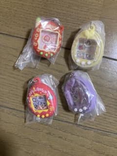 たまごっち シャカシャカチャームのサムネイル