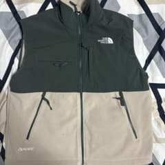 THE NORTH FACE フリースベストのサムネイル