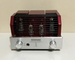 TRIODE Ruby 真空管プリメインアンプ 本体 - メルカリ