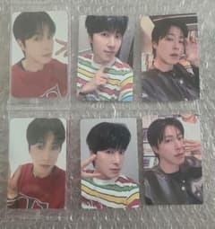 東方神起 ユノ ユンホ トレカ サイン会 フォトブース フォト イベント