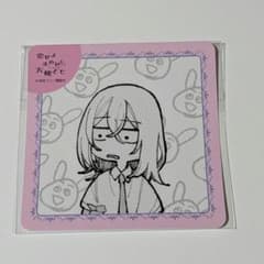 恋せよまやかし天使ども　コースター　一刻