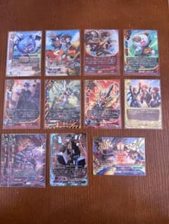 バディファイト 雷帝軍デッキパーツ＋引退品 Amazon.co.jp: 雷帝軍 バディファイト デッキパーツ : おもちゃ