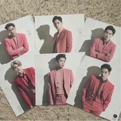 exoステッカー love me rightのサムネイル