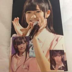 AKB48渡辺麻友 応援免許？とシール×2のサムネイル
