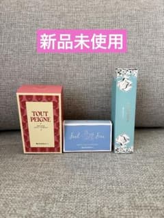 MyLittleBox ヘアブラシ メイクブラシ ヘアアクセサリー 3点セットのサムネイル