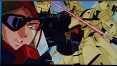 閃光のハサウェイ 特典 フィルム ガンダムF91 ザビーネ - メルカリ