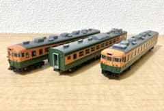 TOMIX 165系 シールドビーム 組替3両セット TOMIX 165系 3両組替 シールドビーム - メルカリ