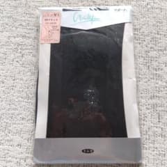 パンスト ブラック ワンポイントのサムネイル