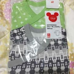 きん様専用（＾ω＾）長袖ロンパースのサムネイル