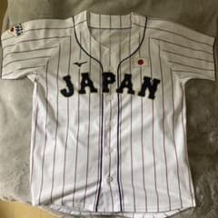 【最終値下げ】侍JAPAN 日本代表 ユニフォームのサムネイル