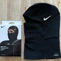 即発送！NIKE Pro Therma-FIT Hood バラクラバ - メルカリ