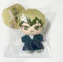 未開封】呪術廻戦 禪院直哉 ぷりぬいたっちどりーむみに ぬいぐるみ