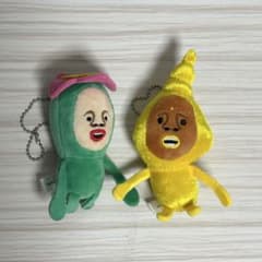 こびとづかんのぬいぐるみリトルハナガシラ こびとづかんのぬいぐるみ2タカラコガネのサムネイル