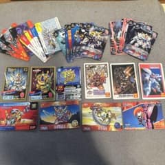 カードダス 大量 ガンダムカードダス 大量セット - メルカリ