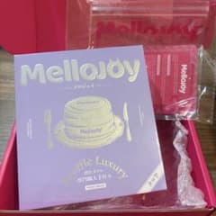 【完全未開封】Mellojoy メロジョイ タロ芋スフレのサムネイル