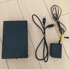 I・O DATA HDCL-UT1.0KBのサムネイル