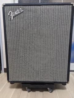 Fender RUMBLE 200 メンテナンス済 完動品 Fender RUMBLE 200 メンテナンス済 完動品 - メルカリ