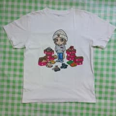 浜崎あゆみ 25周年会場限定 Tシャツ 両面プリント　サイズMのサムネイル