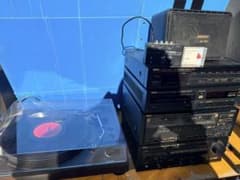 Lo-D ダイレクトドライブオートプレーヤー + Boseスピーカー Lo-D ダイレクトドライブオートプレーヤー + Boseスピーカー - メルカリ