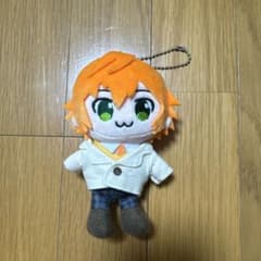 すとぷり ぬいぐるみきーほるだー （制服ver.!! ジェル）のサムネイル