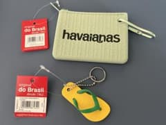 havaianas 小物入れとキーホルダーのセットのサムネイル