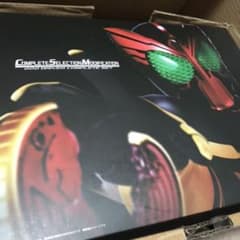 [unek様専用]CSM オーズドライバーコンプリートセット＆オーメダルホルダーのサムネイル