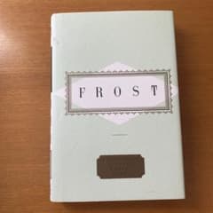 Frost Robert Frost pocket poetsのサムネイル