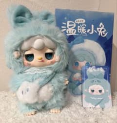 yooki ヨーキ よーき シークレット 温暖小兎 babythree 楽天市場】【正規取扱店】 YOOKI 第3弾 暖かいバニーシリーズ