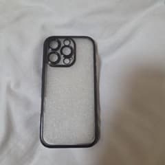 iPhone用透明ソフトケースのサムネイル