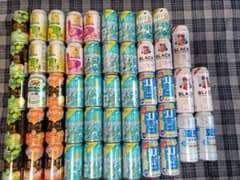チューハイ・ビール類50缶詰め合わせセット - メルカリ