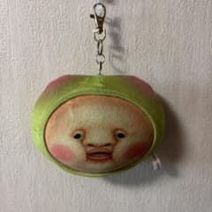 こびとづかん カクレモモジリ ぬいぐるみ ポーチのサムネイル